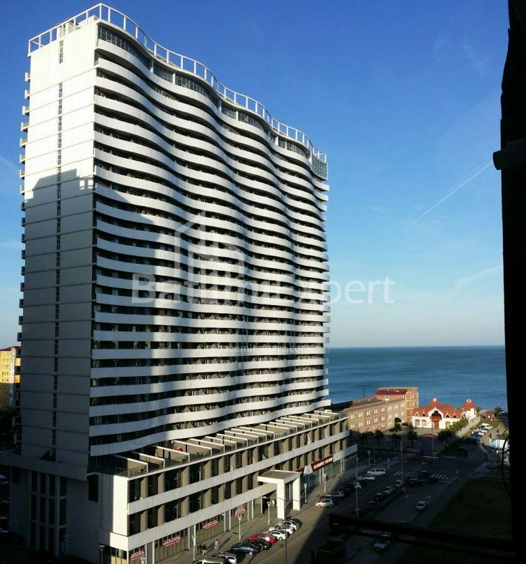 Mieszkanie 28 m² - Jusuf Kobaladze, Batumi, Gruzja