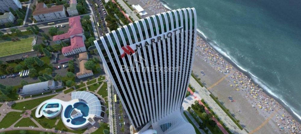 Mieszkanie 100 m² - Juriewskaja, Batumi, Gruzja