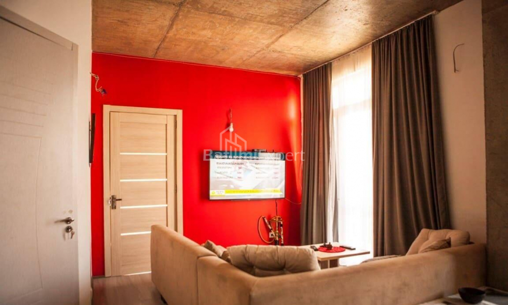 Mieszkanie 62 m² - Wachtang Gorgasali, Batumi, Gruzja
