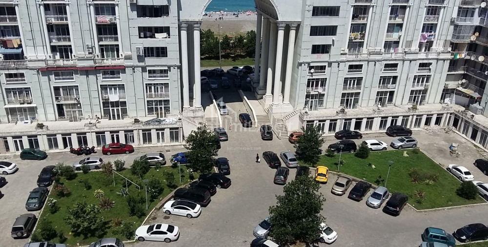 Mieszkanie 130 m² - Szeryf Chimsziaszwili, Batumi, Gruzja