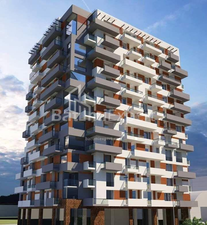 Mieszkanie 71 m² - Juriewskaja, Batumi, Gruzja