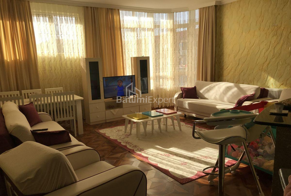 Mieszkanie 105 m² - Juriewskaja, Batumi, Gruzja