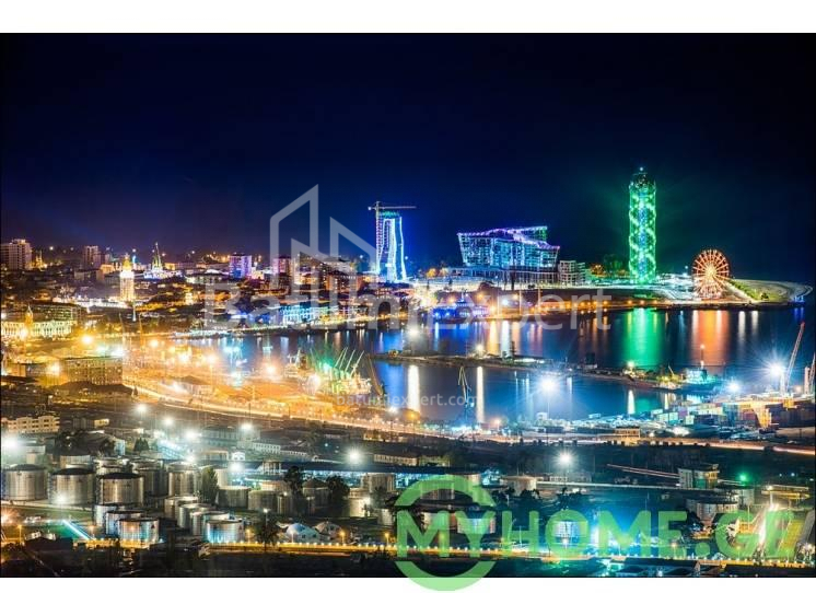 Działka 300 m² - Juriewskaja, Batumi, Gruzja