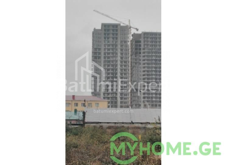 Mieszkanie 65 m² - Tbel-Abuseridze, Batumi, Gruzja