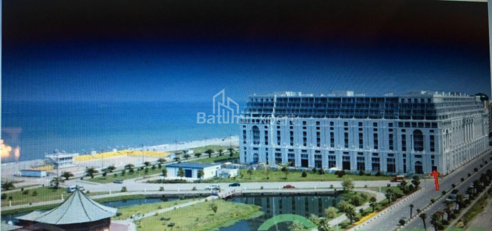 Mieszkanie 38 m² - Juriewskaja, Batumi, Gruzja