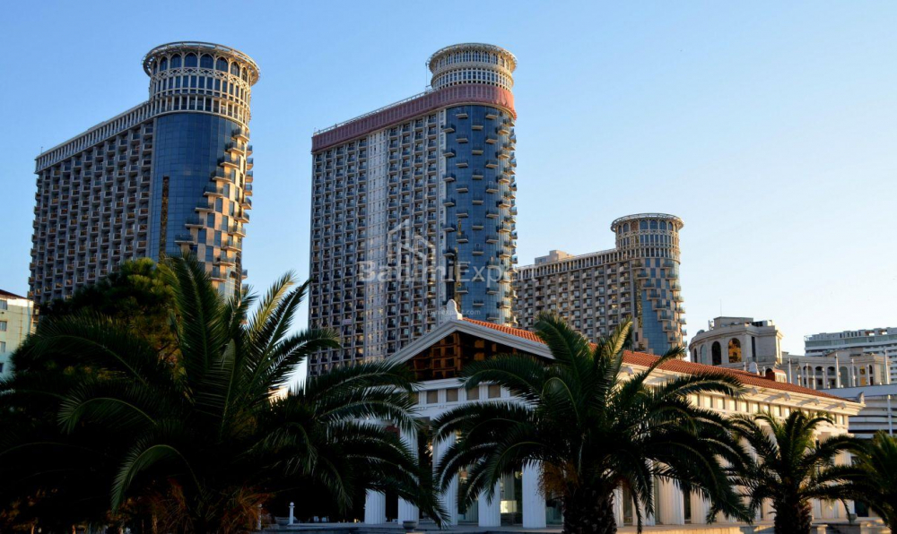 Mieszkanie 33 m² - Szeryf Chimsziaszwili, Batumi, Gruzja