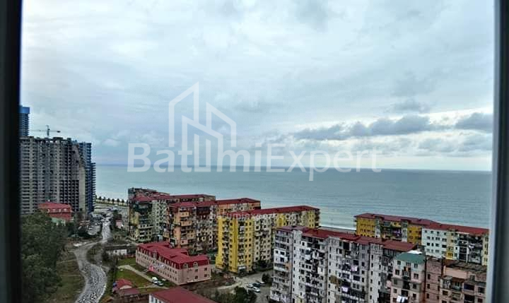 Mieszkanie 98 m² - Jusuf Kobaladze, Batumi, Gruzja