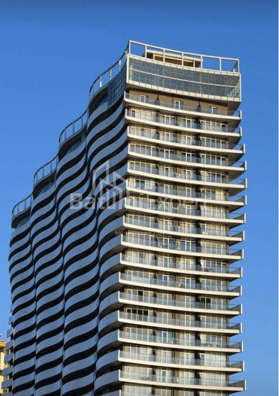 Mieszkanie 38 m² - Jusuf Kobaladze, Batumi, Gruzja