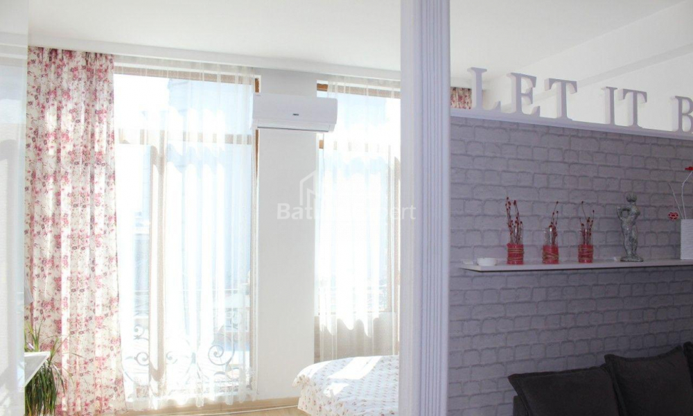 Mieszkanie 36 m² - Wachtang Gorgasali, Batumi, Gruzja