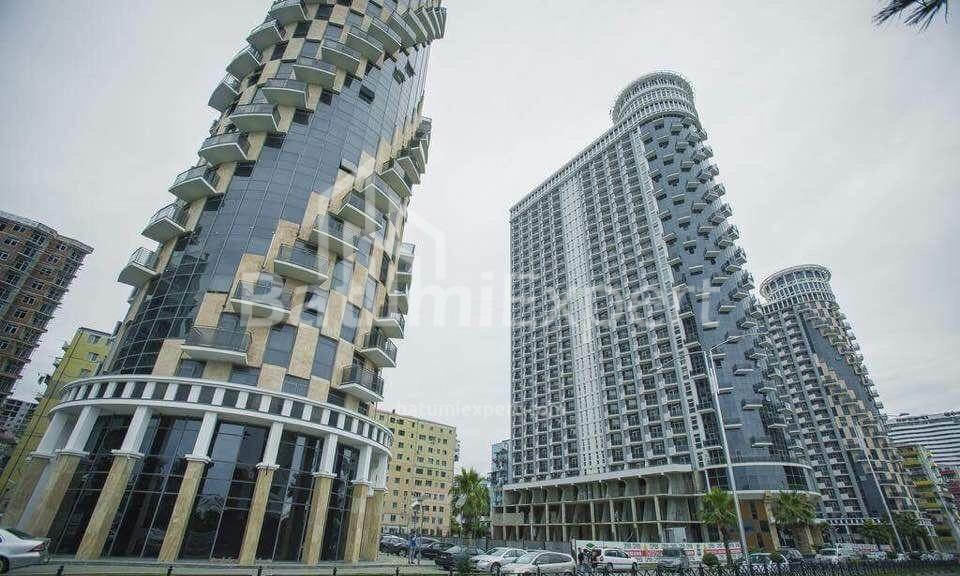 Mieszkanie 47 m² - Szeryf Chimsziaszwili, Batumi, Gruzja