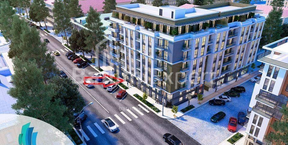 Mieszkanie 151 m² - Juriewskaja, Batumi, Gruzja