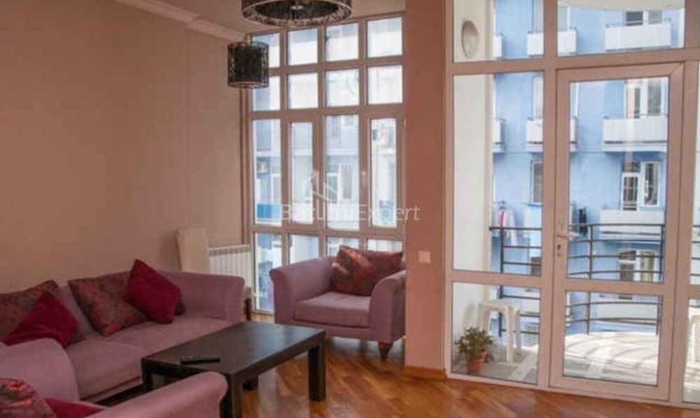 Mieszkanie 95 m² - Wachtang Gorgasali, Batumi, Gruzja