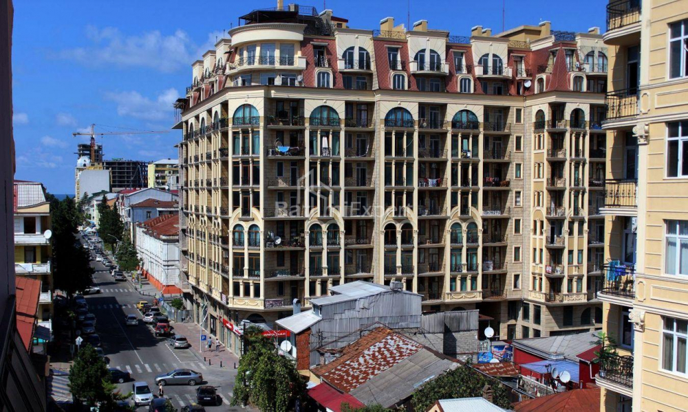 Mieszkanie 65 m² - Petra Melikiszwili, Batumi, Gruzja
