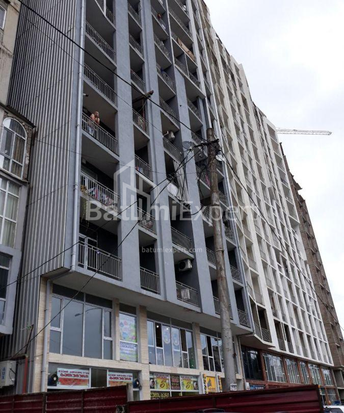 Mieszkanie 37 m² - Tbel-Abuseridze, Batumi, Gruzja