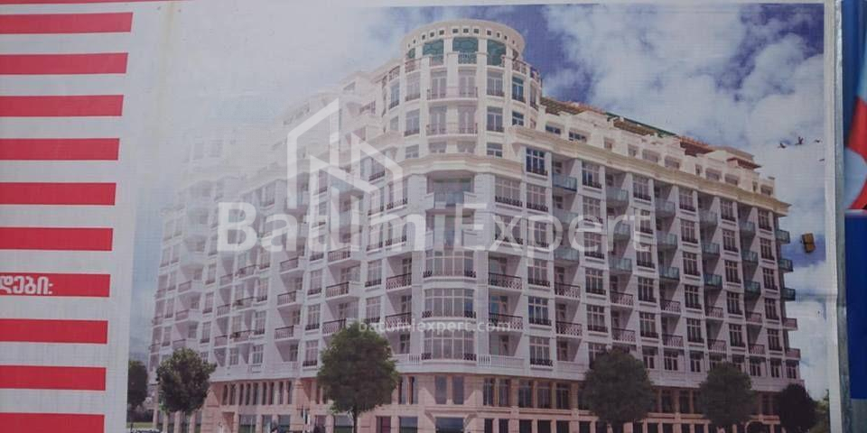 Mieszkanie 53 m² - Ilja Czawczawadze, Batumi, Gruzja