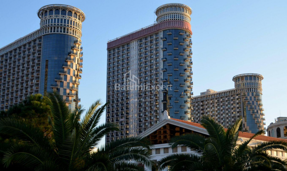 Mieszkanie 44 m² - Szeryf Chimsziaszwili, Batumi, Gruzja