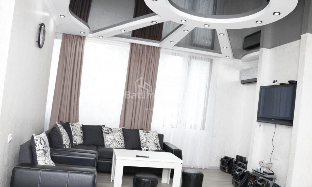 Mieszkanie 112 m² - Niko Pirosmaniego, Batumi, Gruzja