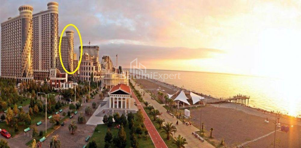 Mieszkanie 33 m² - Szeryf Chimsziaszwili, Batumi, Gruzja