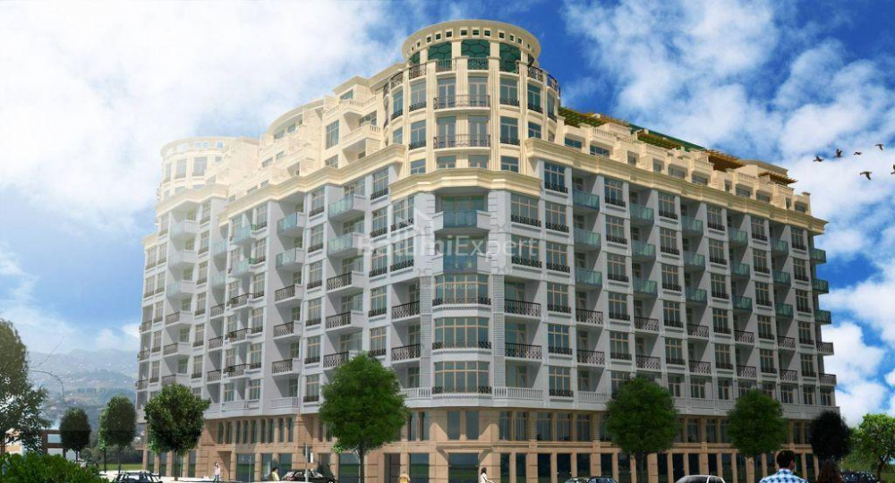 Mieszkanie 55 m² - Stefana Zubalashvili, Batumi, Gruzja
