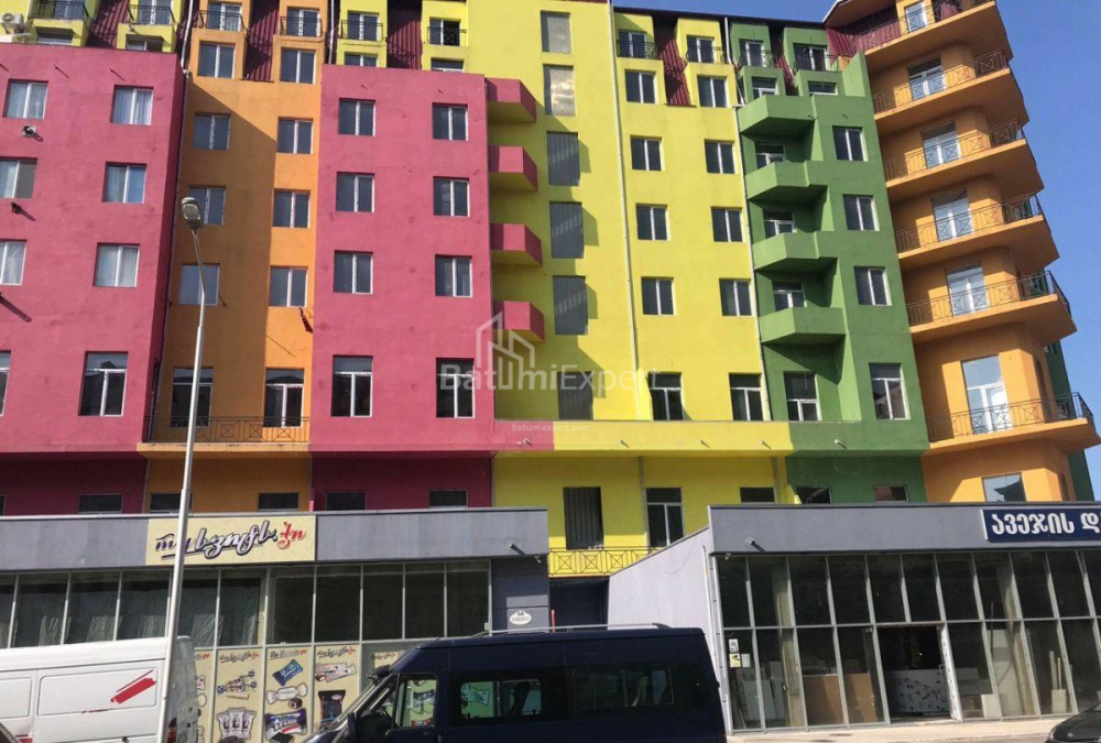 Mieszkanie 88 m² - Galaktion Tabidze, Batumi, Gruzja
