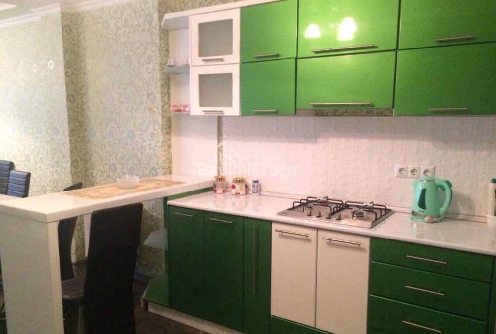 Mieszkanie 107 m² - Szałwa Inasaridze, Batumi, Gruzja