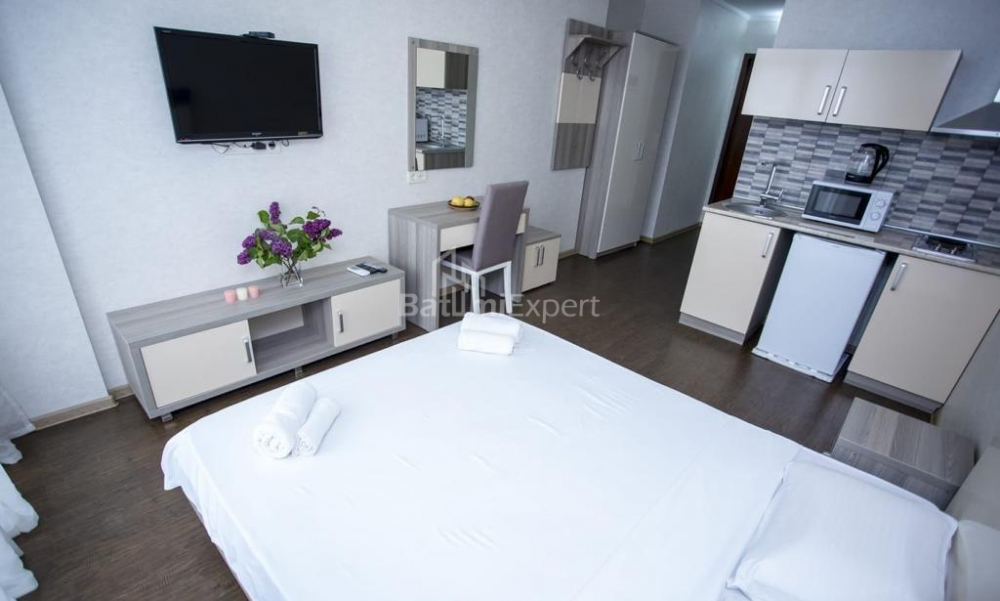 Mieszkanie 28 m² - Jusuf Kobaladze, Batumi, Gruzja