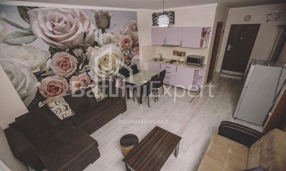 Mieszkanie 47 m² - Szeryf Chimsziaszwili, Batumi, Gruzja