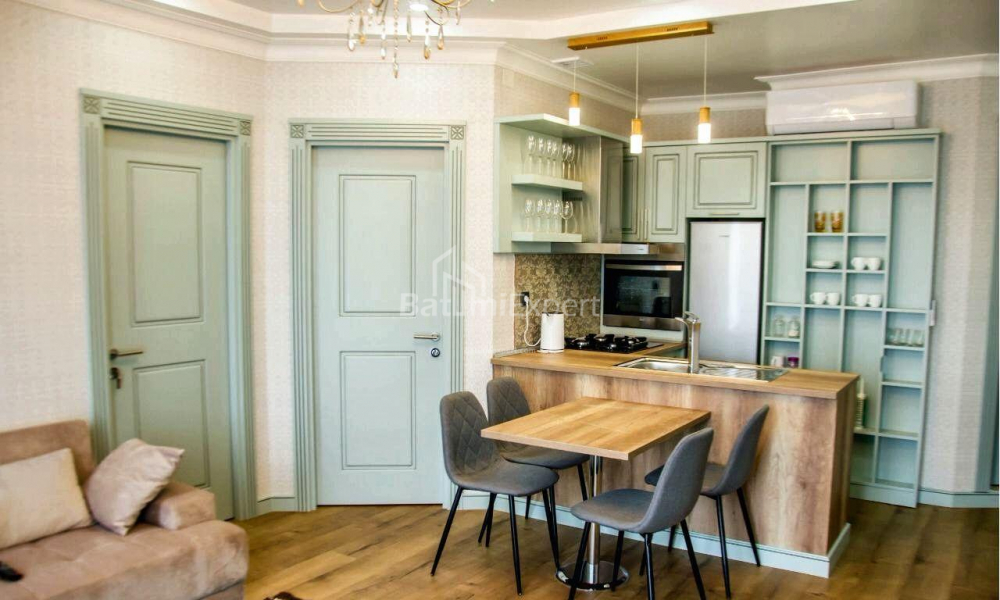 Mieszkanie 67 m² - Zuraba Gorgiladze, Batumi, Gruzja