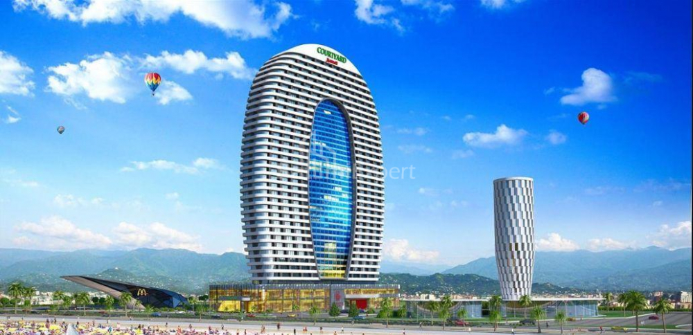 Mieszkanie 52 m² - Juriewskaja, Batumi, Gruzja