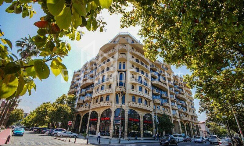 Mieszkanie 169 m² - Zuraba Gorgiladze, Batumi, Gruzja