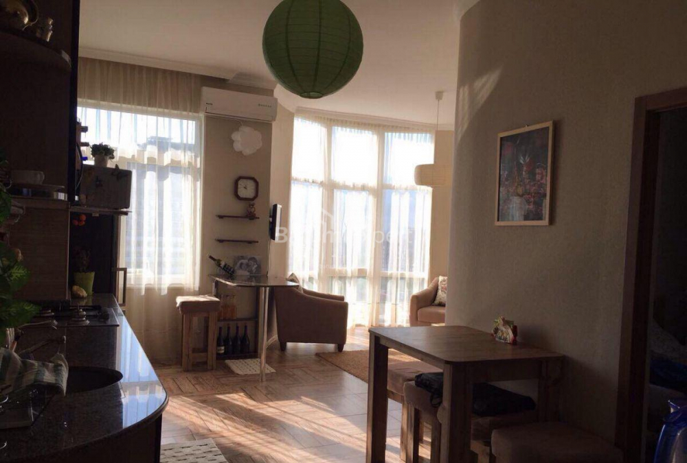 Mieszkanie 56 m² - Szałwa Inasaridze, Batumi, Gruzja