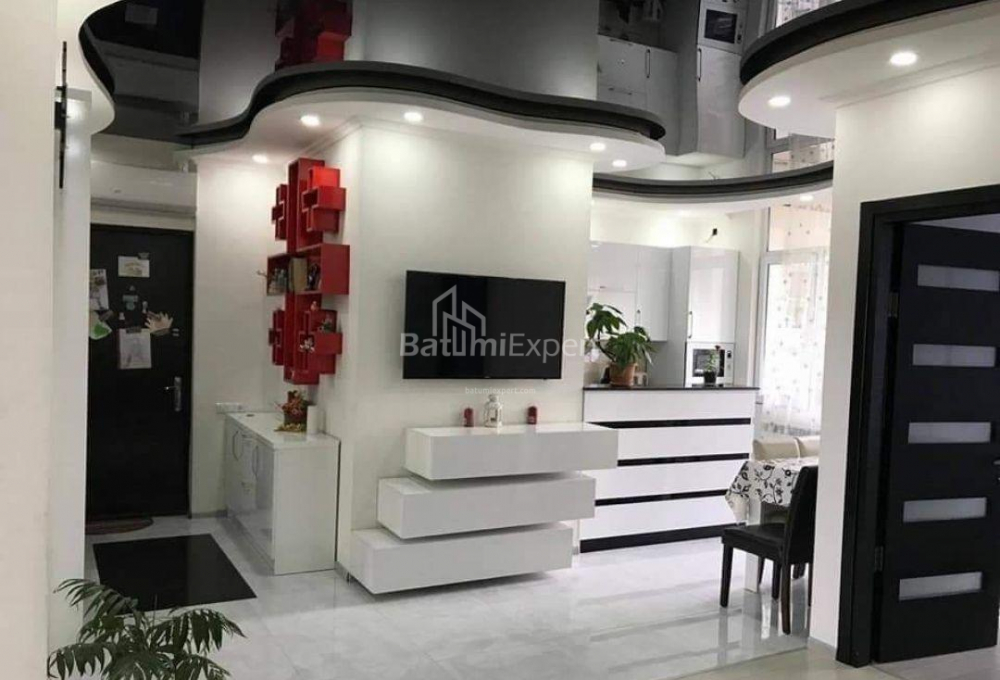 Mieszkanie 80 m² - Stefana Zubalashvili, Batumi, Gruzja