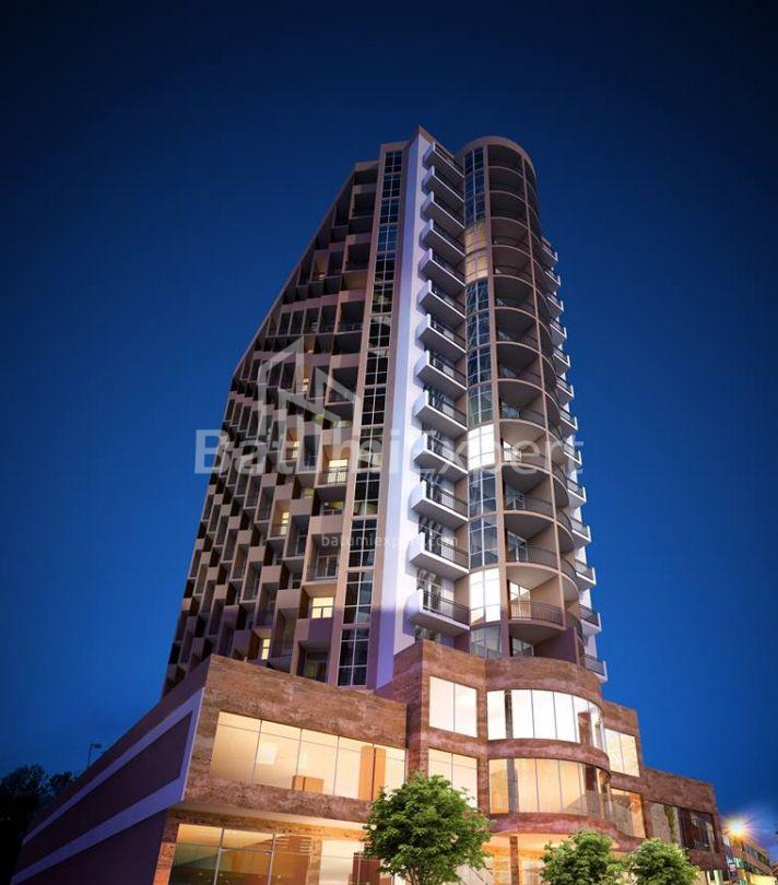 Mieszkanie 40 m² - Juriewskaja, Batumi, Gruzja
