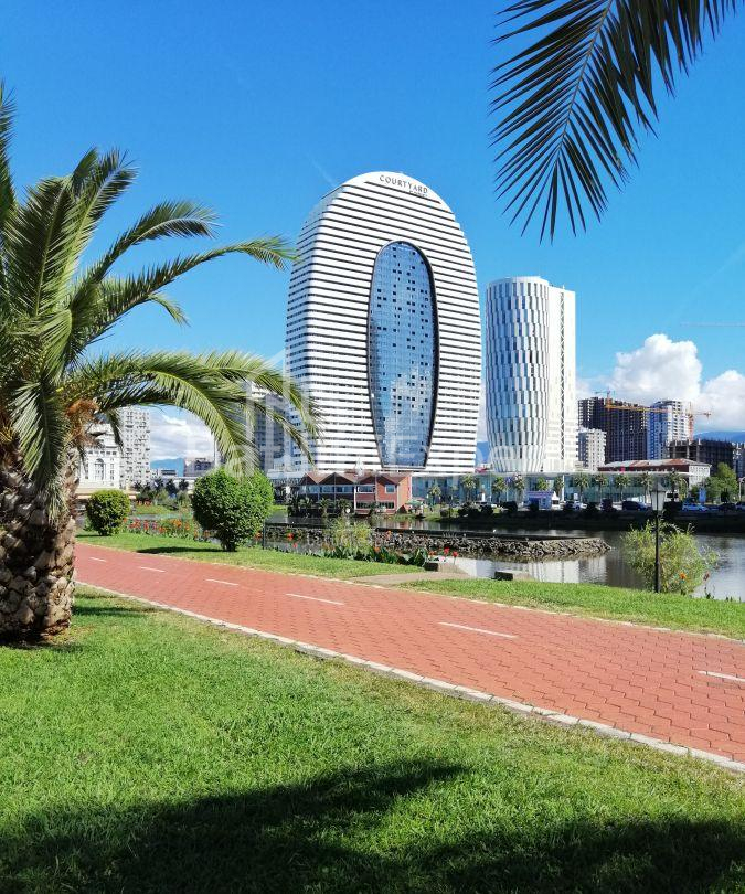 Mieszkanie 30 m² - Juriewskaja, Batumi, Gruzja