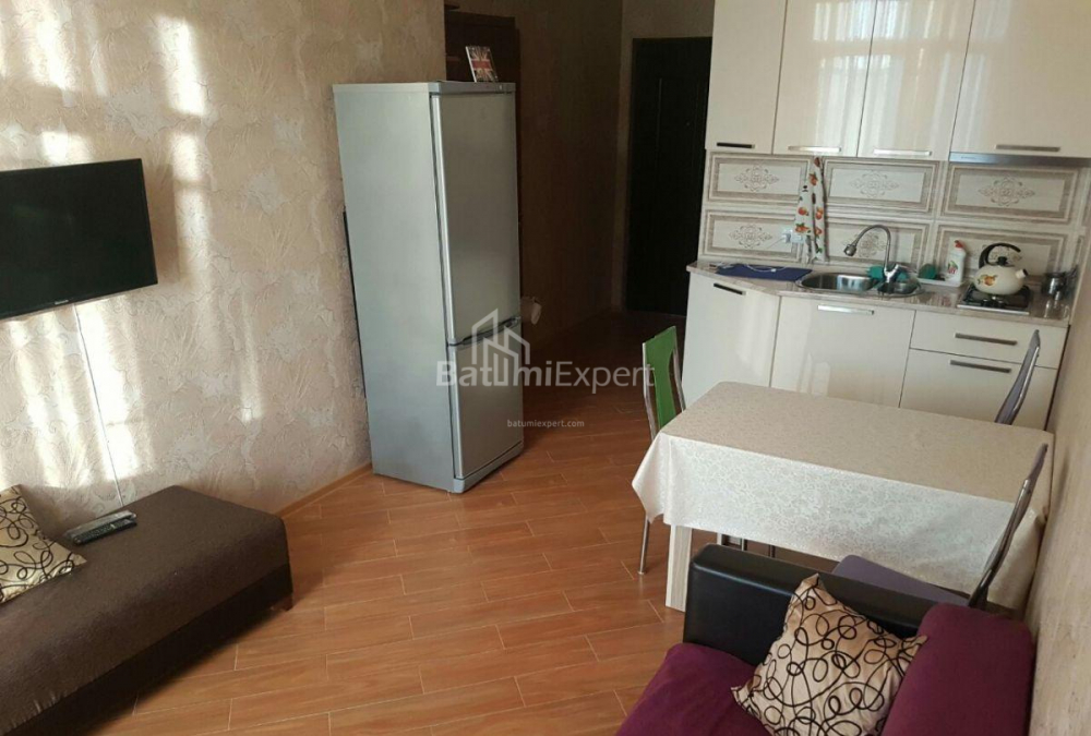 Mieszkanie 35 m² - Wachtang Gorgasali, Batumi, Gruzja