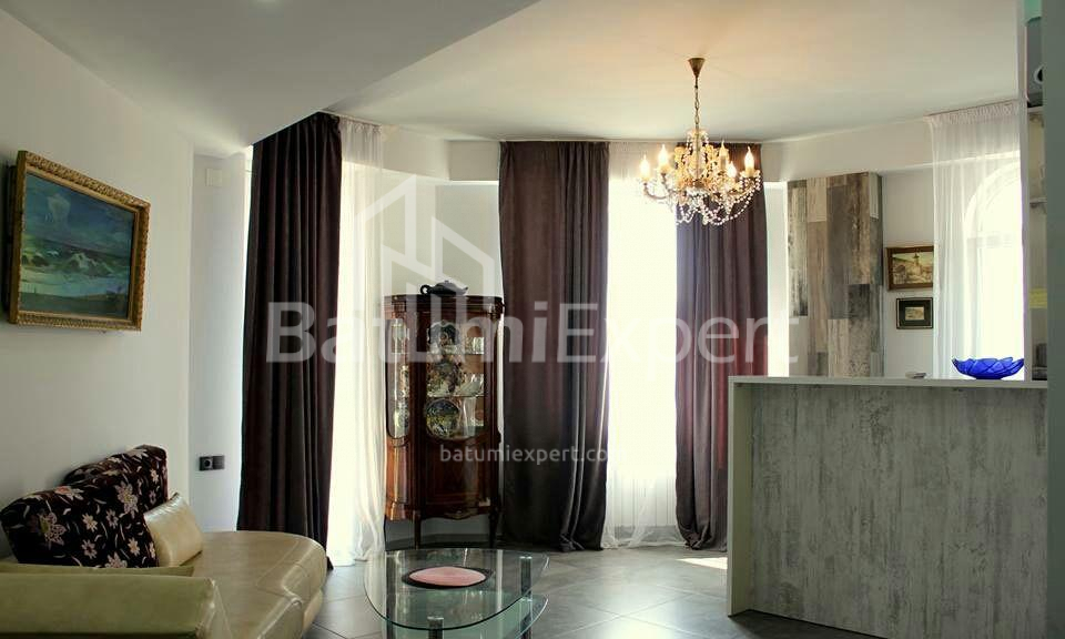 Mieszkanie 62 m² - Rustawelego, Batumi, Gruzja