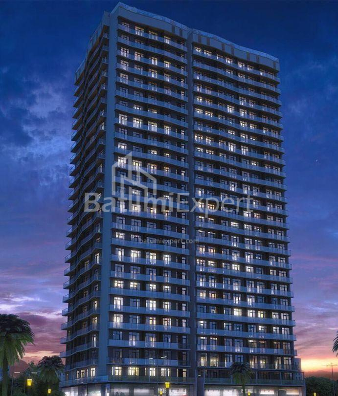 Mieszkanie 51 m² - Juriewskaja, Batumi, Gruzja
