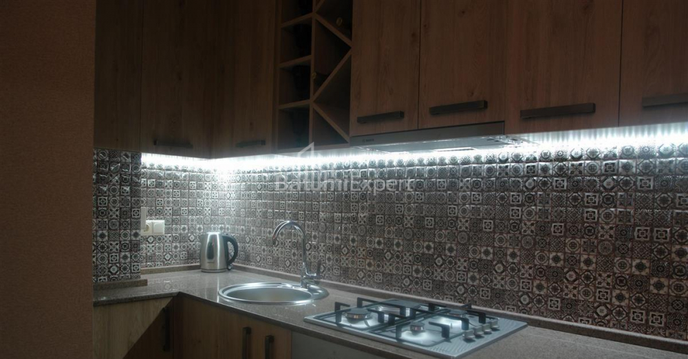 Mieszkanie 50 m² - Wachtang Gorgasali, Batumi, Gruzja
