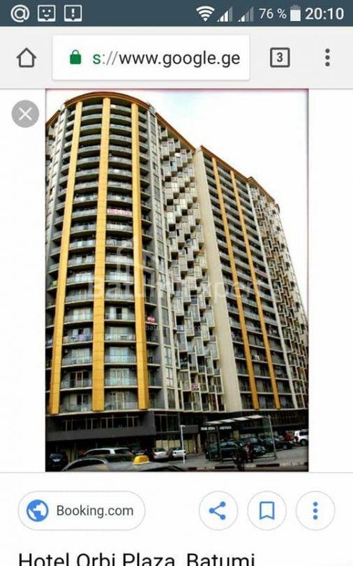 Mieszkanie 104 m² - Jusuf Kobaladze, Batumi, Gruzja
