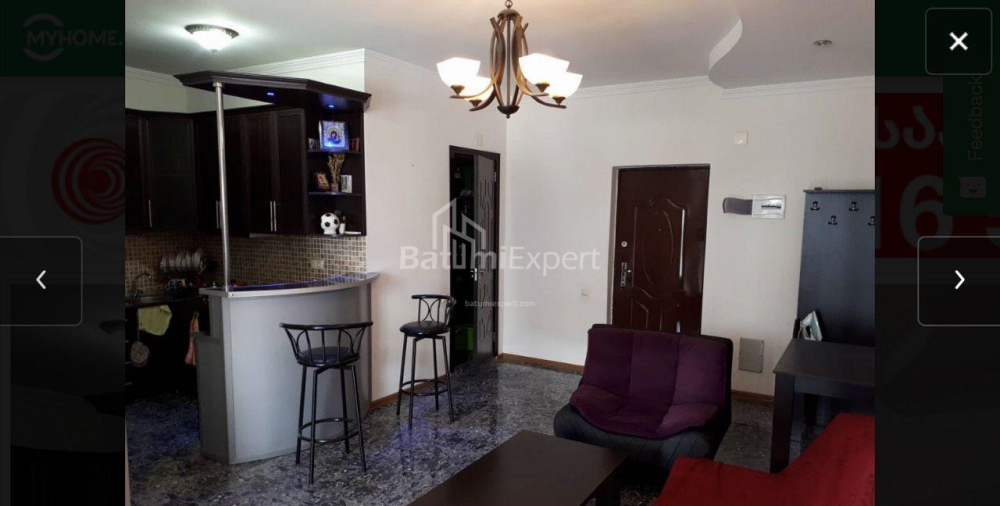 Mieszkanie 54 m² - Juriewskaja, Batumi, Gruzja