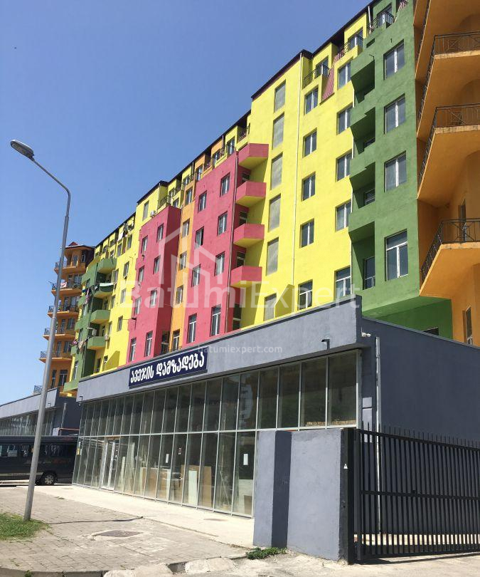 Mieszkanie 104 m² - Galaktion Tabidze, Batumi, Gruzja