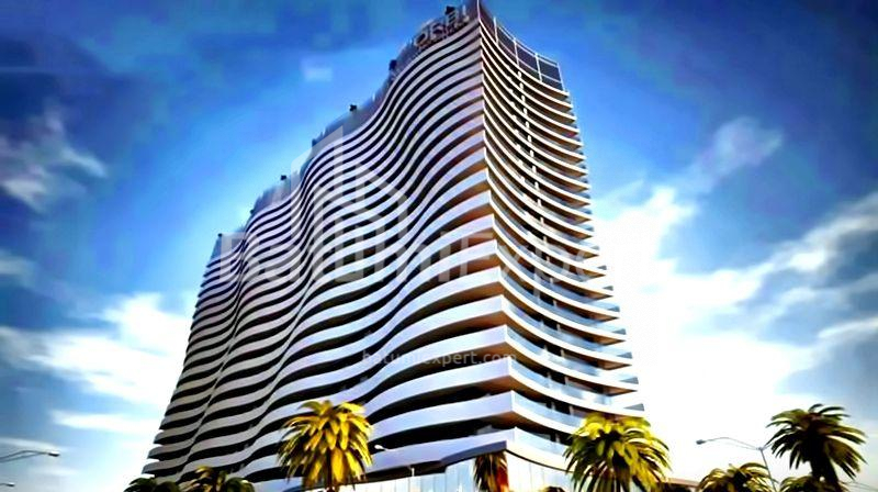 Mieszkanie 38 m² - Jusuf Kobaladze, Batumi, Gruzja