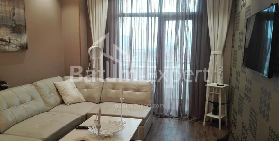 Mieszkanie 92 m² - Zuraba Gorgiladze, Batumi, Gruzja