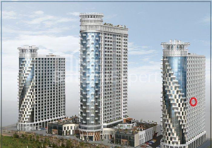 Mieszkanie 32 m² - Szeryf Chimsziaszwili, Batumi, Gruzja
