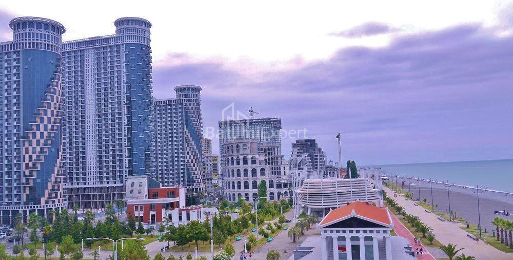 Mieszkanie 36 m² - Szeryf Chimsziaszwili, Batumi, Gruzja