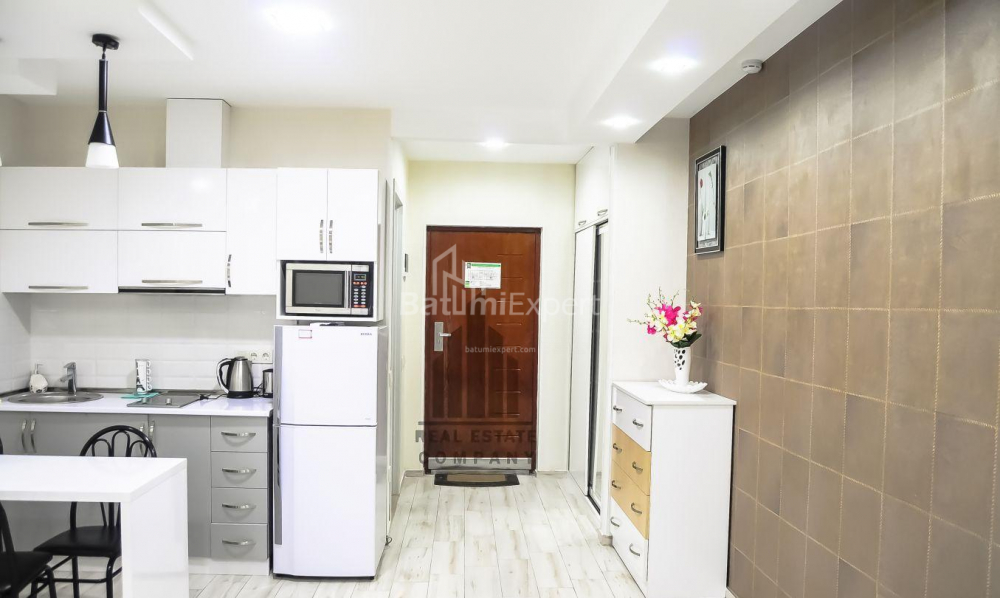 Mieszkanie 33 m² - Juriewskaja, Batumi, Gruzja