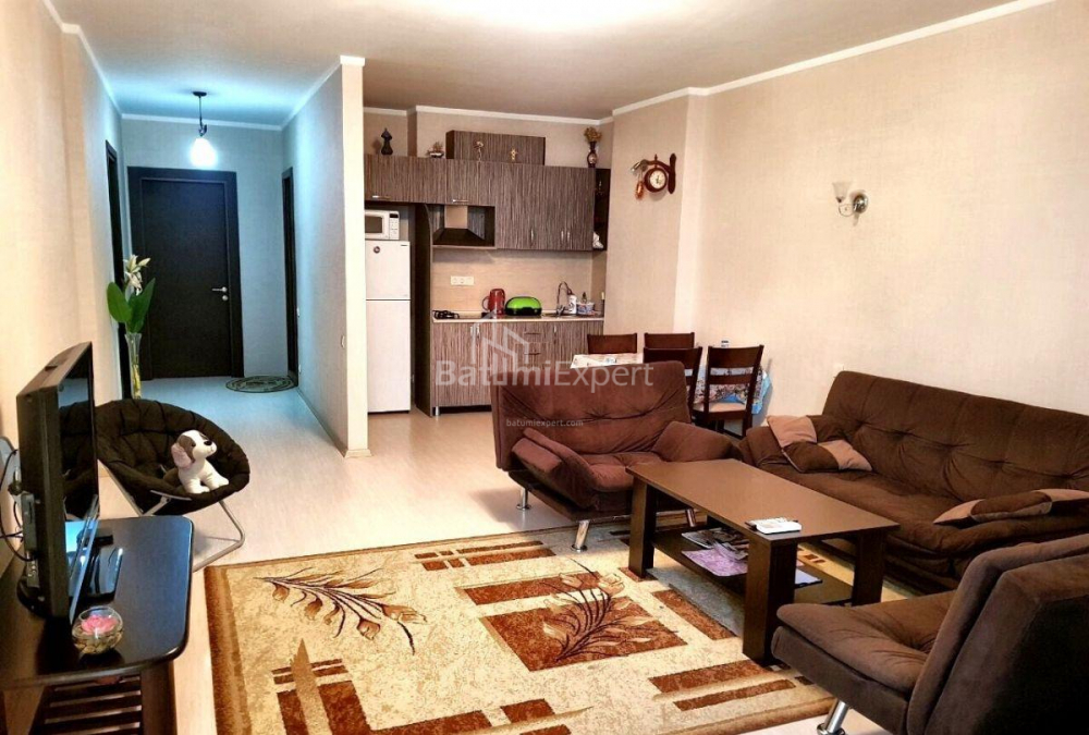 Mieszkanie 105 m² - Jusuf Kobaladze, Batumi, Gruzja