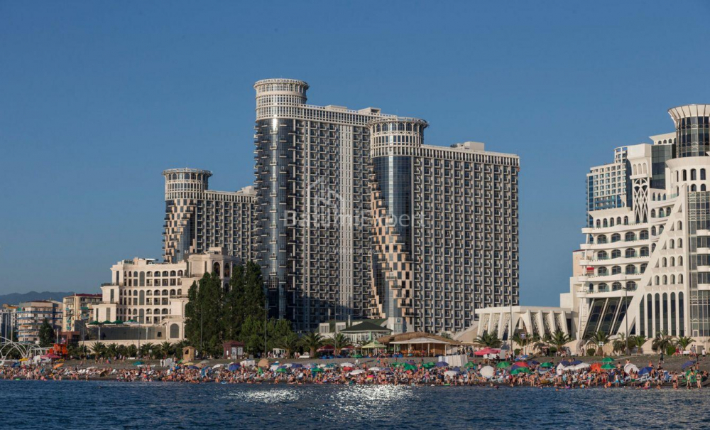 Mieszkanie 27 m² - Szeryf Chimsziaszwili, Batumi, Gruzja