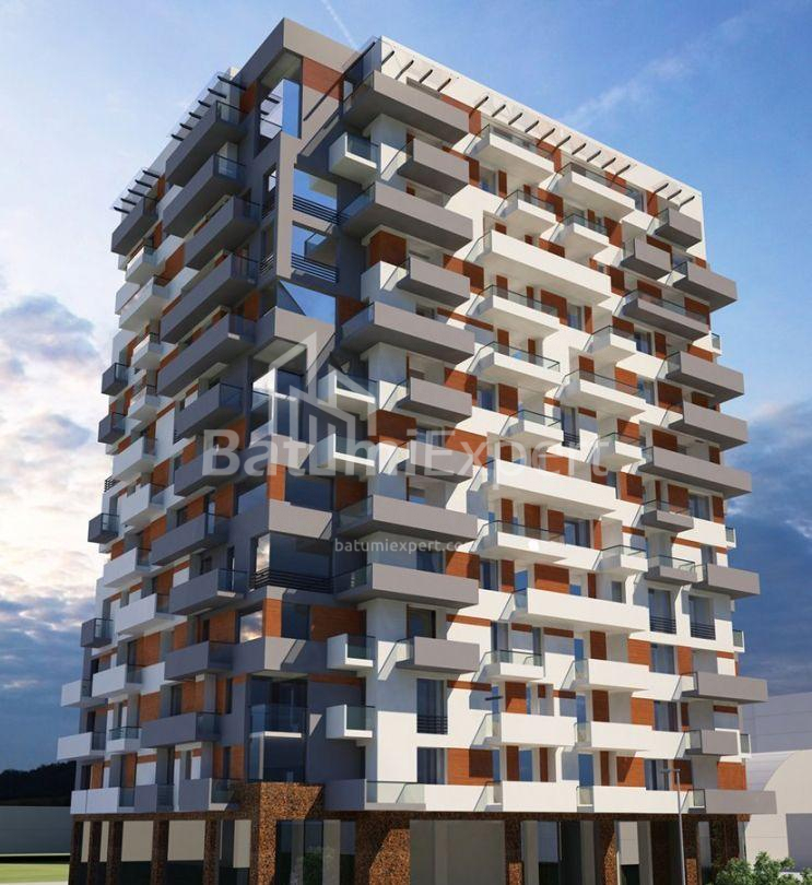 Mieszkanie 41 m² - Juriewskaja, Batumi, Gruzja