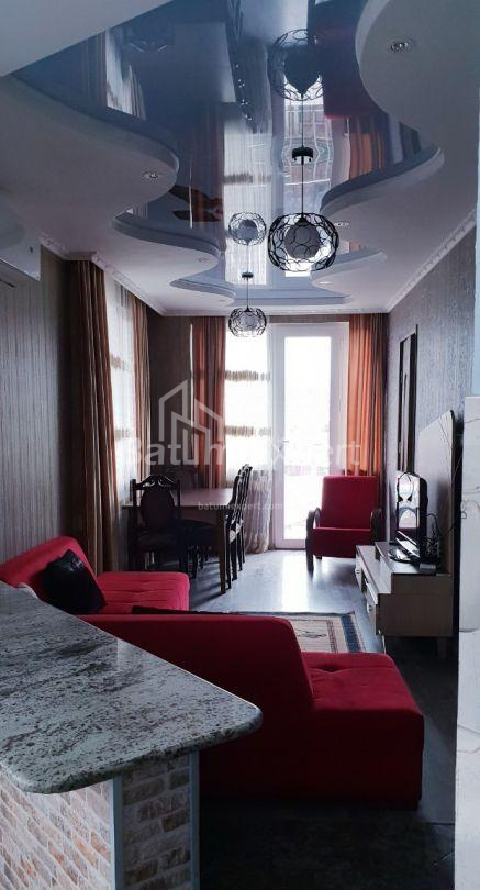 Mieszkanie 78 m² - Aleksandra Puszkin, Batumi, Gruzja